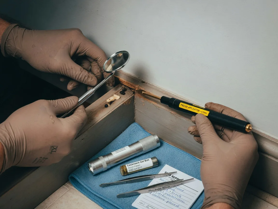 Why choose Emergency Pest Control in Sebastopol, MS